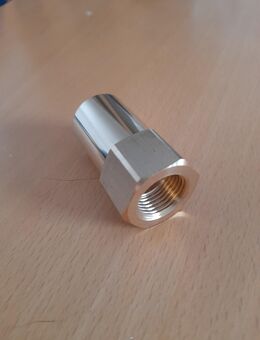 Drehmeister Adapter Direktbetankung Gasflasche - Grävenwiesbach