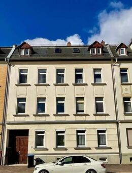 Gepflegtes Mehrfamilienhaus in Gera mit vielen Möglichkeiten - Gera