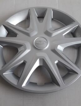 Radkappe Radzierblende Radblende Einzelradkappe für Ford Fiesta 8 (Typ CB1/CCN) / Ford Fiesta 8 (Typ CB1/CCN) Courier / Ford B-MAX (Typ JK) / Ford Fiesta 7 (Typ JA8) / Ford KA (Typ RU8) 15 Zoll 1 Stück!!! - Bochum