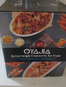 6L Air Fryer, XXL Heißluftfritteuse neu - Bonn