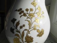 Royal KPM Porzellan Vase 5054/20 weiß gold Handarbeit Deko Retro 15,- - Flensburg