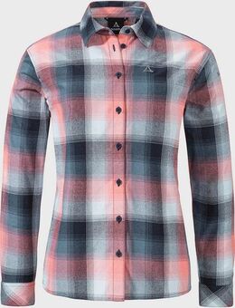 Schöffel Outdoorbluse Hiking Blouse Style Limedes WMS