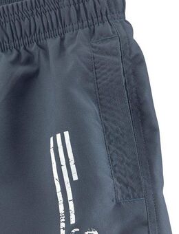 s.Oliver Badeshorts Philip mit Logo-Print im Used-Look
