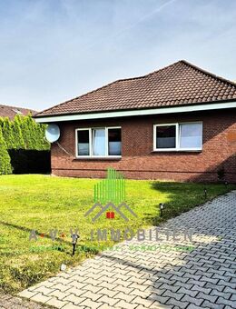 +Freistehendes, Familienfreundlicher Bungalow in Ostrhauderfehn+ - Ostrhauderfehn