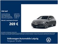 VW Golf, 1.5 l Style eTSI IQ LIGHT, Jahr 2022 - Leipzig