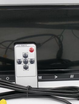 9" TFT LCD-Bildschirm CCTV-Sicherheit Bus-LKW Rückbank TV DC 12-2 - Singen (Hohentwiel) Zentrum