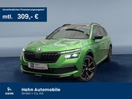 Skoda Kamiq, 1.5 TSI Monte Carlo, Jahr 2020 - Niefern-Öschelbronn