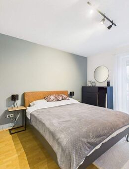 3-Zimmer-Wohnung mit Einbauküche am Waldschlößchen in Fulda - Fulda