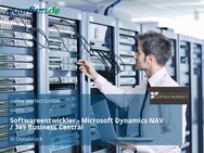 Softwareentwickler - Microsoft Dynamics NAV / 365 Business Central - Osnabrück