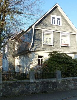 Wohnen wie in einer Parkanlage - Hilchenbach