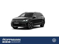 VW Tiguan, 2.0 l TDI Allspace R-Line, Jahr 2022 - Olpe