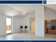 Moderne Dachgeschosswohnung mit schönem Ausblick - Rotthalmünster