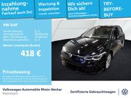 VW Golf, 2.0 TDI VIII R-Line, Jahr 2022 - Mannheim