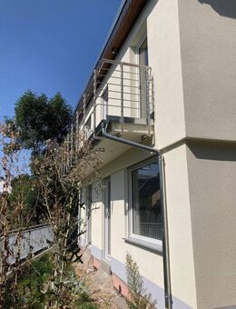 Modernes Einfamilienhaus mit Panoramablick in Dorfhain - Dorfhain