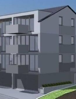 besser wohnen im Herzen von Dornhan: Attraktive 2-Zimmer-Neubauwohnung - Dornhan