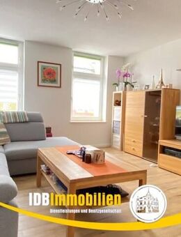 Zweiraumwohnung mit Wanne in Freital-Deuben - Freital