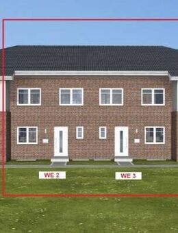 traumhaftes Reihenmittelhaus mit Garten - Horneburg