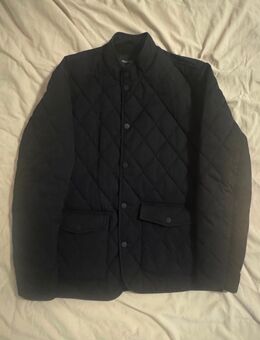 Steppjacke L Schwarz - Oberkotzau