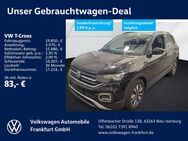 VW T-Cross, 1.0 TSI MOVE Heckleuchten T-Roc Life, Jahr 2023 - Neu Isenburg