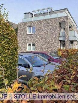 Erstklassiges Penthouse mit Dachterrasse in OL - Eversten befristet für 3 Jahre! - Oldenburg