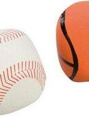 Lena® Softball Soft-Sportbälle 4er-Set, 10cm in 00000