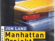Manhattan Projekt / Jon Land - Berlin Reinickendorf