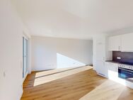 Sonne pur! 2-Zimmer-Neubauwohnung mit EBK und Balkon/Terrasse - Villingen-Schwenningen