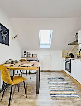 Smarte Investition oder persönliche Auszeit - stilvolle 2-Zimmer-Wohnung in Bad Füssing - Bad Füssing