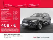 Audi Q5, 50 TFSI e qu Zoll, Jahr 2022 - München