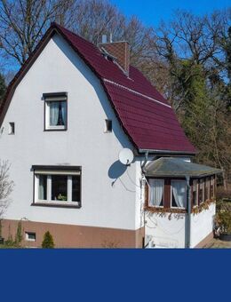 *** Kleines Haus in der Nähe vom Bötzsee! Um- oder Neubau möglich.*** - Petershagen (Eggersdorf)