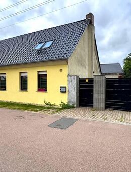 Von Grund auf neu gedacht - Ihr Traumhaus in ruhiger Lage - Coswig (Anhalt)