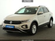 VW T-Roc, 2.0 TDI Life ######, Jahr 2022 - Donnersdorf