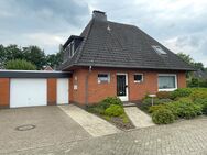 Geräumiges Einfamilienhaus auf großem Grundstück in Sackgassenlage! - Wiefelstede