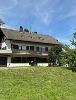 Attraktive Immobilie in schöner Lage von Freiburg-Kappel zur Eigennutzung oder als Investmentprojekt - Freiburg (Breisgau)