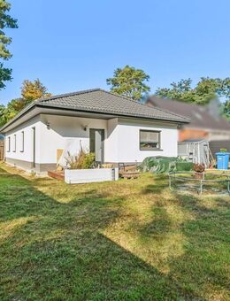 Moderner Bungalow in ruhiger Lage von Stahnsdorf - auf Erbpachtgrundstück - Stahnsdorf