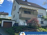 VR IMMO: Mudersbach, Einfamilienhaus in herrlicher Aussichtslage! - Mudersbach
