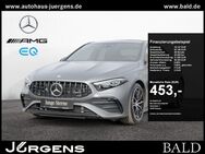 Mercedes A 35 AMG, Limo Burm Magno, Jahr 2023 - Schwerte (Hansestadt an der Ruhr)