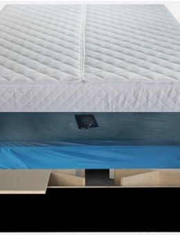 Wasserbett 180 x 200 - Welzheim