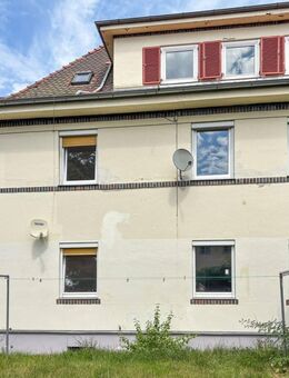 Gestalten Sie Ihre Rendite selbst! Bezugsfreies Mehrfamilienhaus direkt neben dem Röhrensee Bayreuth - Bayreuth