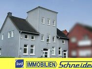 Kapitalanlage ca. 651m² Gewerbefläche mit 221m² Wohnung sowie 2.839m² Bau- u. 4.823m² Gartenland - Dortmund