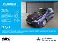 VW Polo, 1.0 TSI Life, Jahr 2022 - Bad Rappenau