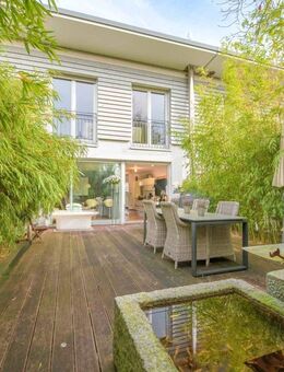 Oase für die Seele - zentrumsnahes Traumhaus mit Feng-Shui Ambiente - Reichenbach (Fils)