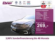 VW Passat Variant, GTE ERGO K, Jahr 2020 - Albbruck