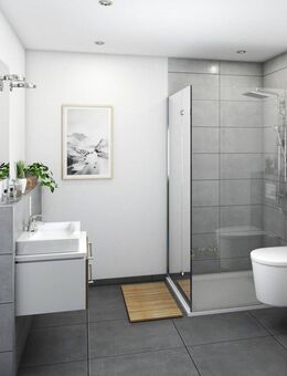 Freundliche 2 Zimmer-Wohnung mit TG-Stellplatz (kein Duplex) - Germering