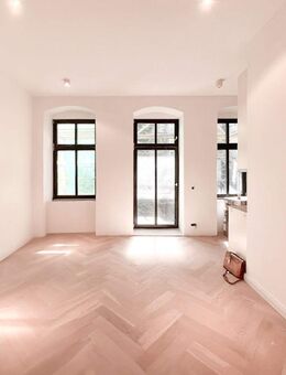 Erstbezug nach Sanierung - Berlin