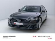Audi A8, Lang 50 TDI, Jahr 2021 - Berlin
