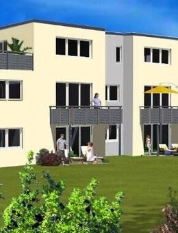 2 Zimmer Wohnung mit Küche und Terrasse - ca. 78 m² - sofort frei - Wilhermsdorf