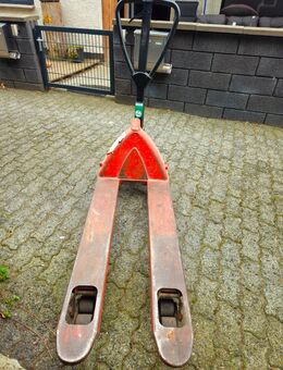 Hubwagen - Halver