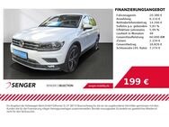 VW Tiguan, 2.0 TDi Highline, Jahr 2018 - Lübeck