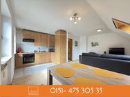 Hübsche komplett möblierte 2-Zi.-DG-Wohnung in Hummeltal - sofort einziehen oder vermieten! - Hummeltal